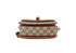 GG Supreme Bamboo Belt Bag, top view